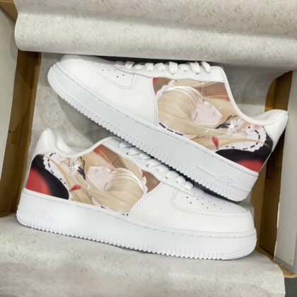 Death Note Air Force 1 Custom