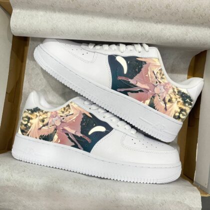 NO GAME NO LIFE Air Force 1 Custom