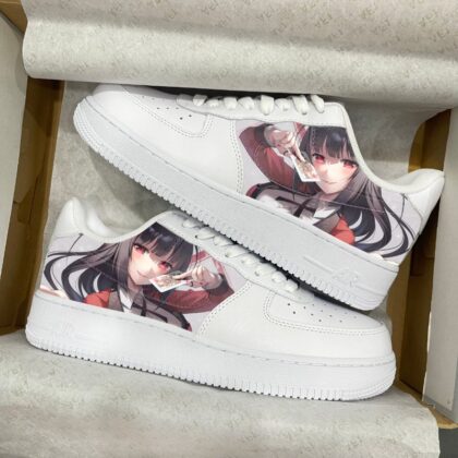 Kakegurui Air Force 1 Custom