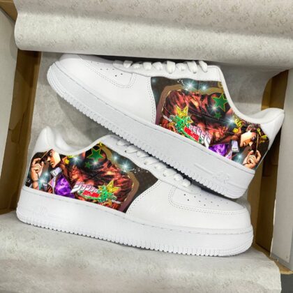 JOJO'S BIZARRE ADVENTURE Air Force 1 Custom