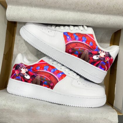 Kakegurui Air Force 1 Custom