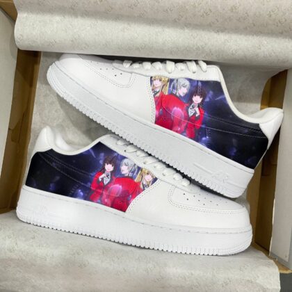 Kakegurui Air Force 1 Custom