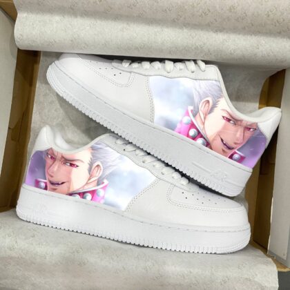 Seven Deadly Sins Air Force 1 Custom