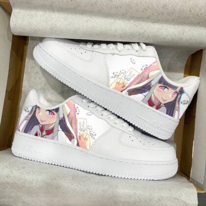 Kakegurui Air Force 1 Custom