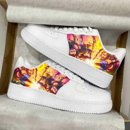 Seven Deadly Sins Air Force 1 Custom