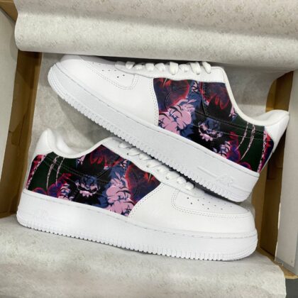 Seven Deadly Sins Air Force 1 Custom