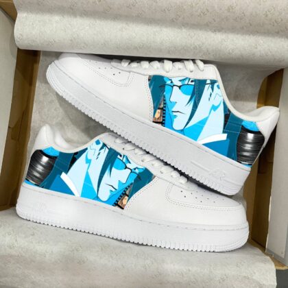 Samurai Champloo Air Force 1 Custom