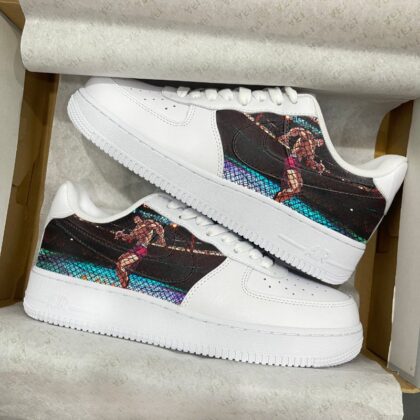 BAKI Air Force 1 Custom