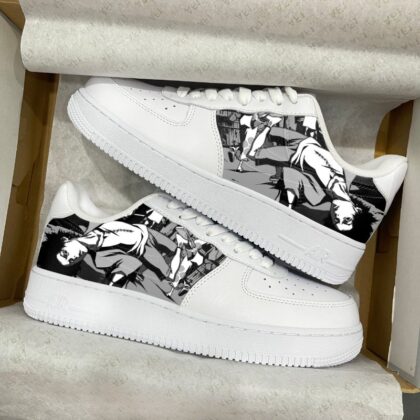 Samurai Champloo Air Force 1 Custom