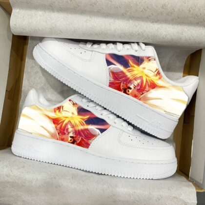 Seven Deadly Sins Air Force 1 Custom