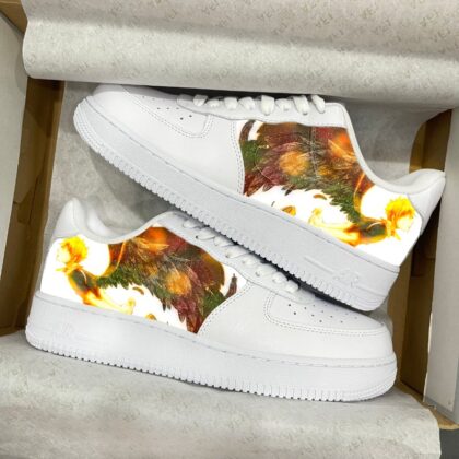 Haikyu Air Force 1 Custom