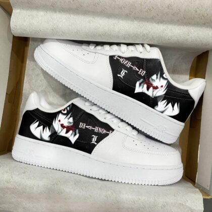 Death Note Air Force 1 Custom