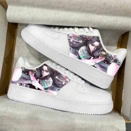 Demon Slayer Air Force 1 Custom