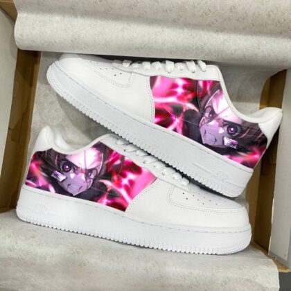 Demon Slayer Air Force 1 Custom