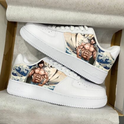 BAKI Air Force 1 Custom