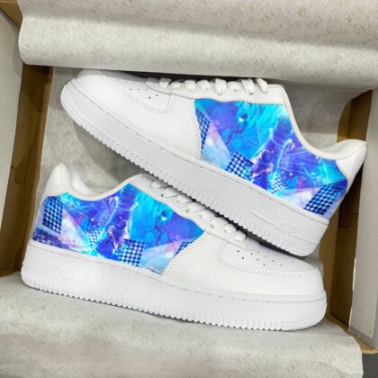 NO GAME NO LIFE Air Force 1 Custom