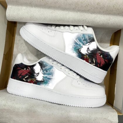 Samurai Champloo Air Force 1 Custom