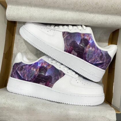 Demon Slayer Air Force 1 Custom