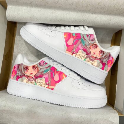 TOILET-BOUND HANAKO-KUN Air Force 1 Custom