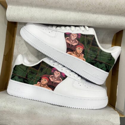 BAKI Air Force 1 Custom