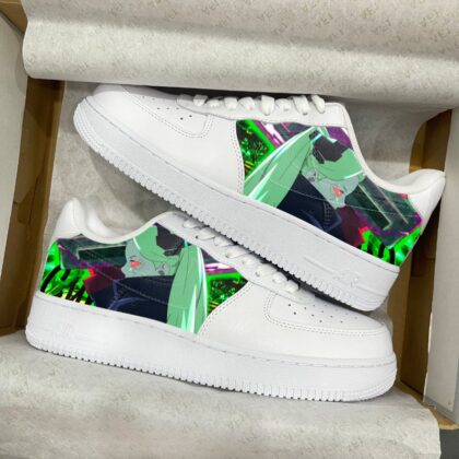 Cyberpunk Edgerunners Air Force 1 Custom