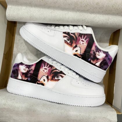 JOJO'S BIZARRE ADVENTURE Air Force 1 Custom