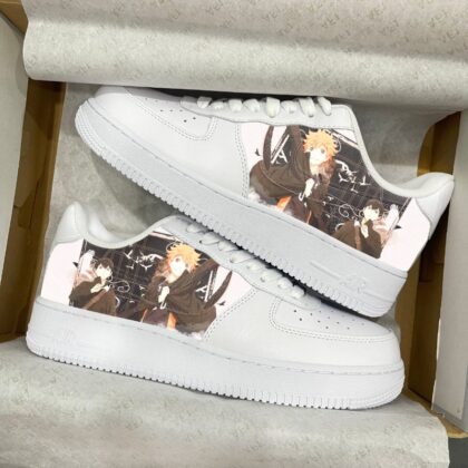 Haikyu Air Force 1 Custom