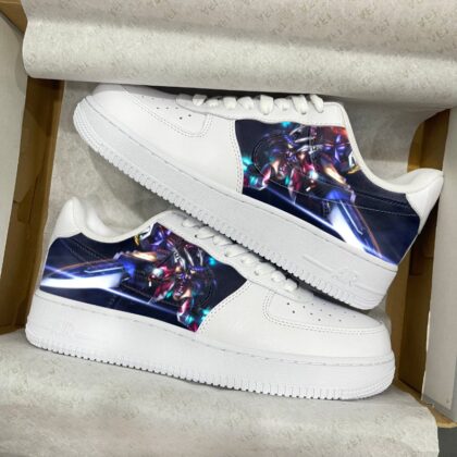 Anime Gundam Air Force 1 Custom