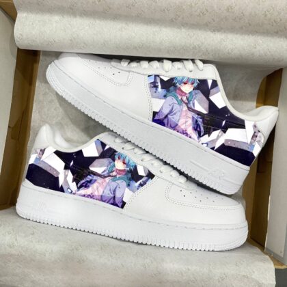 Mirai Nikki Air Force 1 Custom