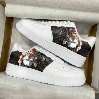 BAKI Air Force 1 Custom