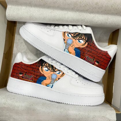 Conan Air Force 1 Custom