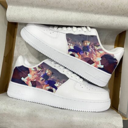 DRAGON BALL Air Force 1 Custom