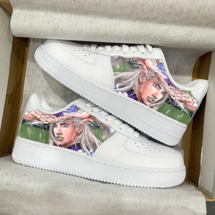 JOJO'S BIZARRE ADVENTURE Air Force 1 Custom