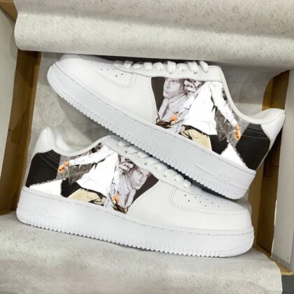 Death Note Air Force 1 Custom