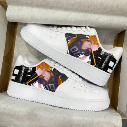 Haikyu Air Force 1 Custom