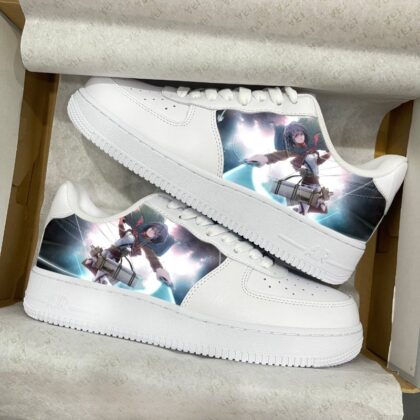 Attack On Titan Air Force 1 Custom