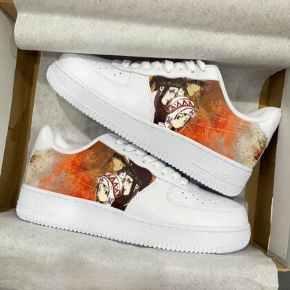 Samurai Champloo Air Force 1 Custom