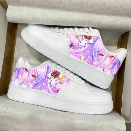 NO GAME NO LIFE Air Force 1 Custom