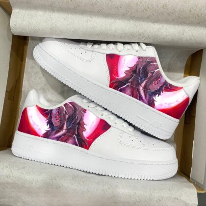 Demon Slayer Air Force 1 Custom