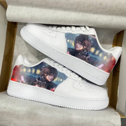 Death Note Air Force 1 Custom