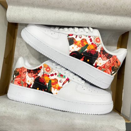 TOILET-BOUND HANAKO-KUN Air Force 1 Custom