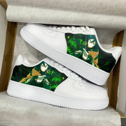 Attack On Titan Air Force 1 Custom