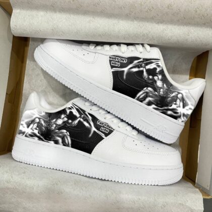 BAKI Air Force 1 Custom