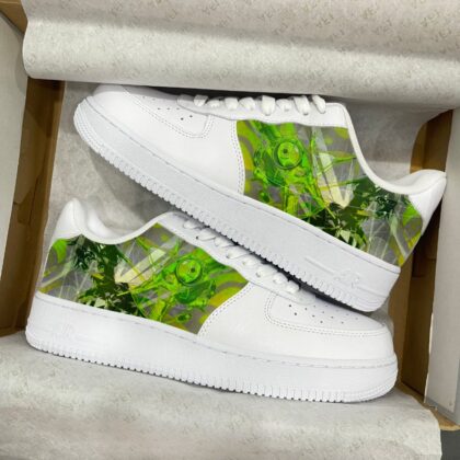 JOJO'S BIZARRE ADVENTURE Air Force 1 Custom