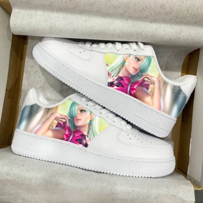 Seven Deadly Sins Air Force 1 Custom