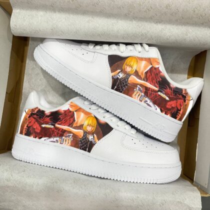 Death Note Air Force 1 Custom