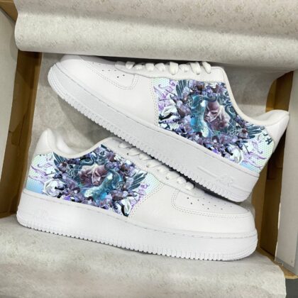 Attack On Titan Air Force 1 Custom