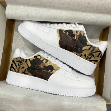 Samurai Champloo Air Force 1 Custom