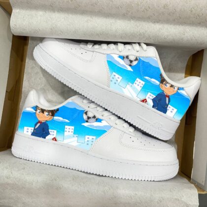 Conan Air Force 1 Custom