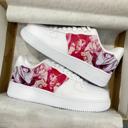 JOJO'S BIZARRE ADVENTURE Air Force 1 Custom